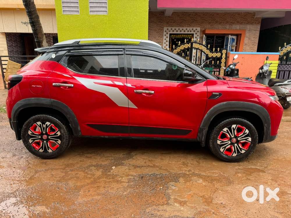 Renault Kiger 2022 Petrol Well Maintained