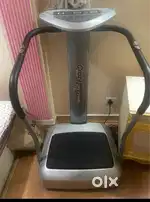 Crazyfit massage machine