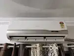 VOLTAS Split AC- 1 tonn 5 Star; In Very Good & Cooling Condition