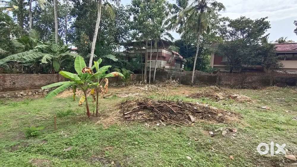 RESIDENTIAL PROPERTY NEAR PANGODE MILITARY CAMP VETTAMUKKU