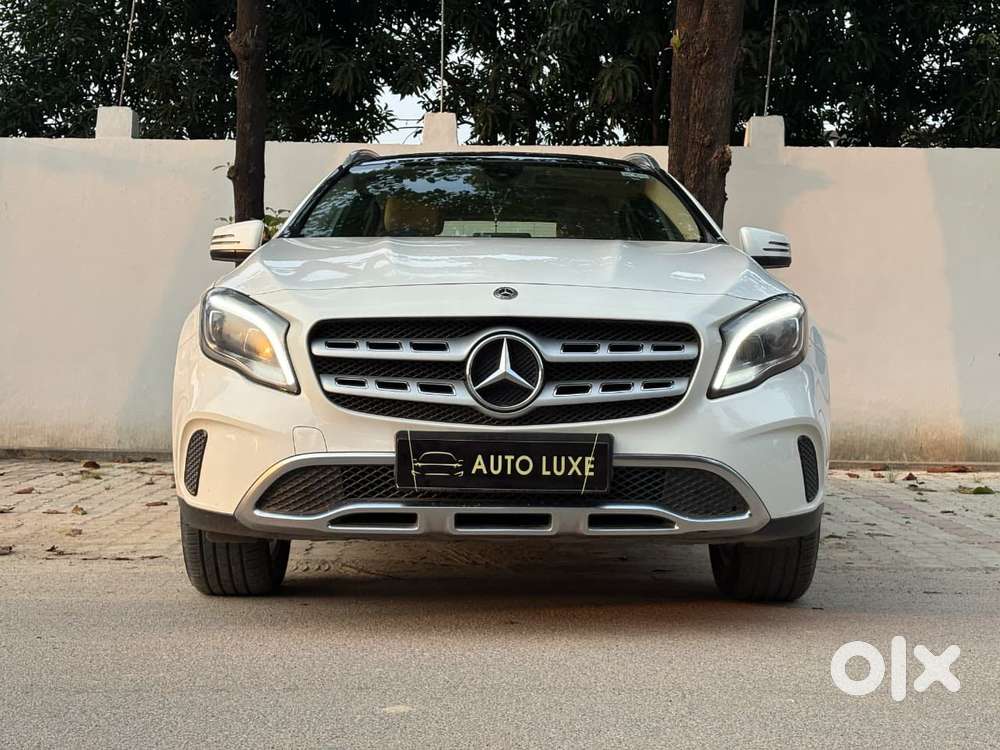 Mercedes-Benz GLA Class 200 d Sport, 2019, Diesel