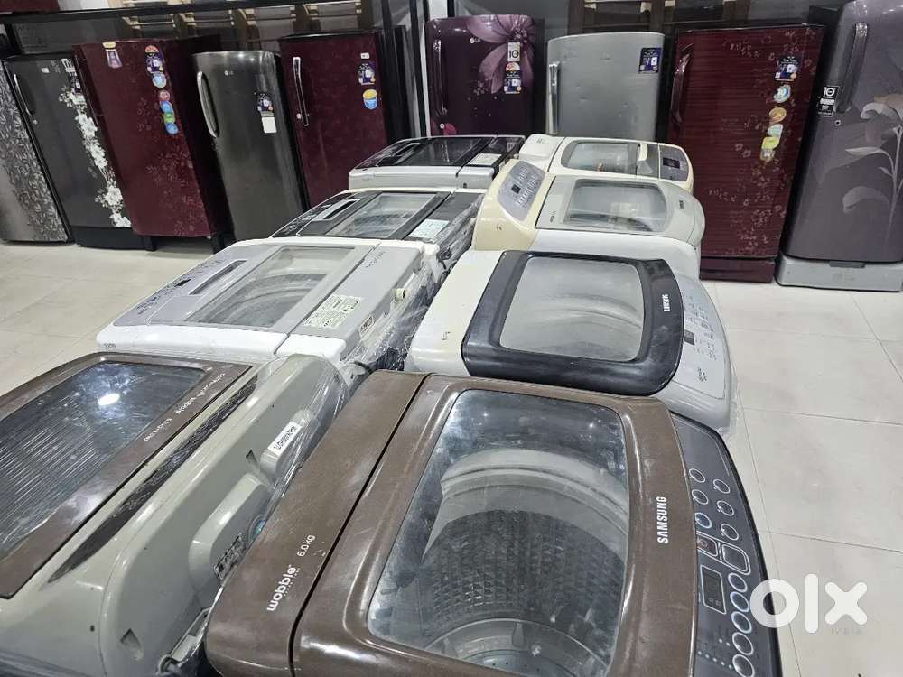 Your pick used washing machines and our best price