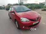 Toyota Etios Liva VX Dual Tone, 2014, Petrol