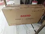 बिंग फेस्टिवल धमाका सेल SANYO BY PANASONIC 50INCH 4K ULTA ANDROID LED