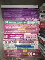 GATE+IES((Electronics ) Made Easy Books full Set