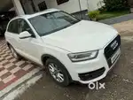 Audi Q3 2013 Petrol Well Maintained