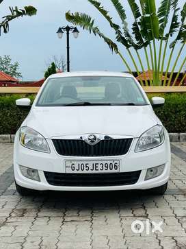 Skoda Rapid, 2013, Diesel