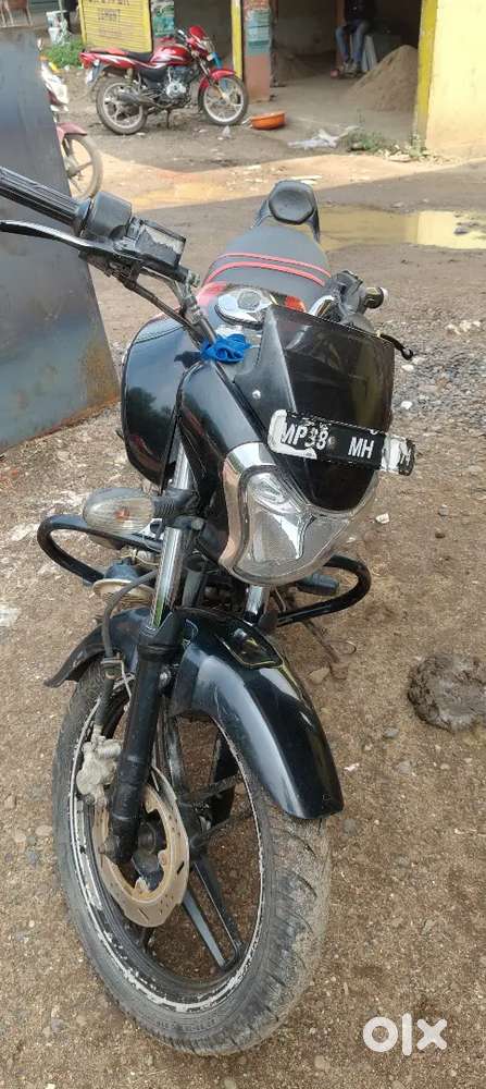 Bajaj vikrant