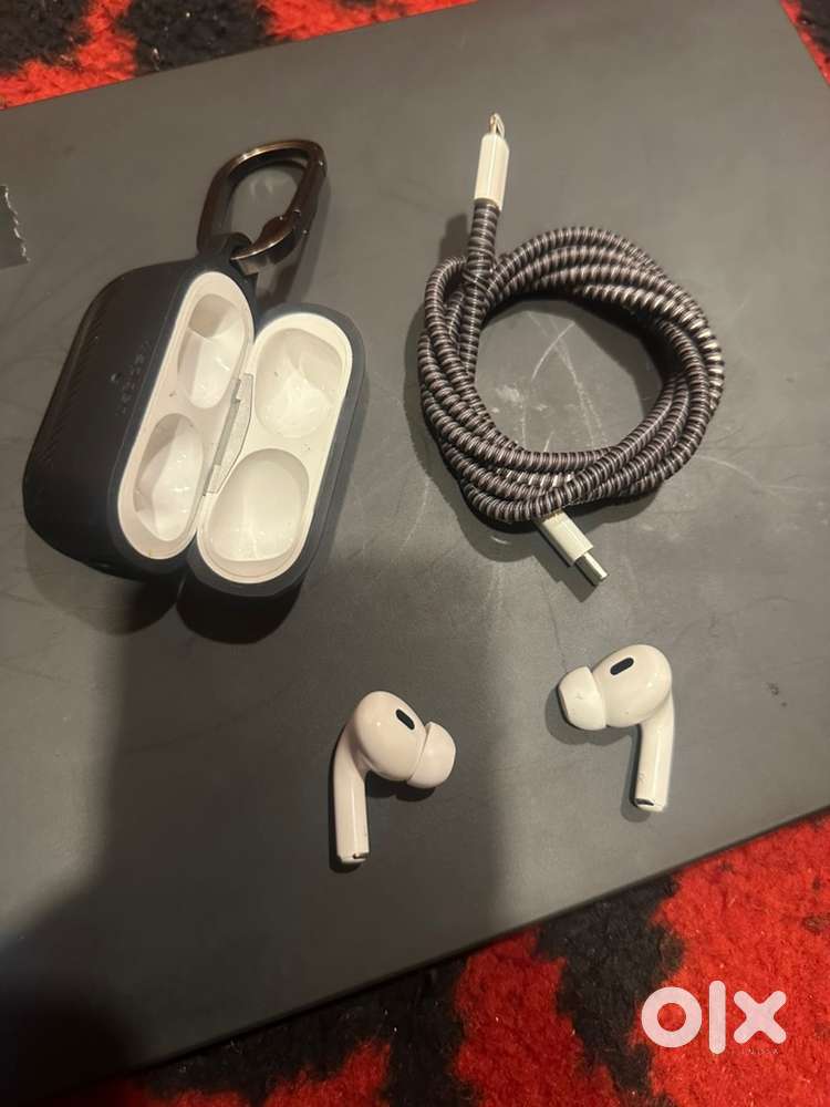 Apple ear buds 2