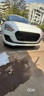 Swift 18 front RS mesh grill imported