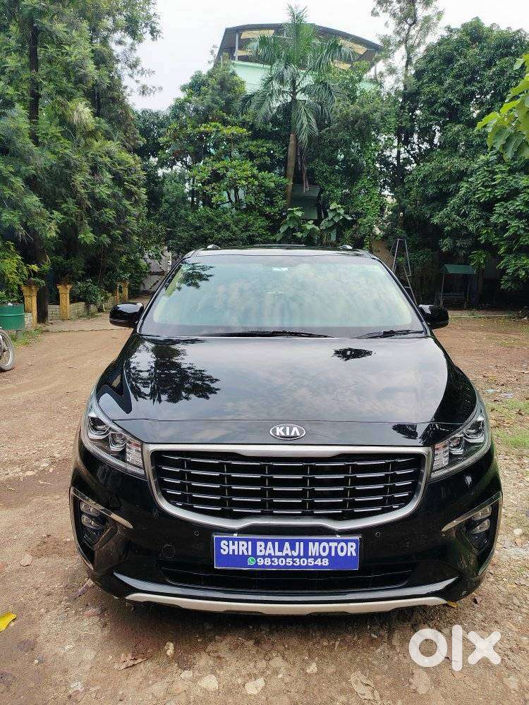 Kia Carnival Prestige, 2020, Diesel