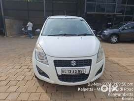 Maruti Suzuki Ritz 2014 Petrol Well Maintained no flud no accident