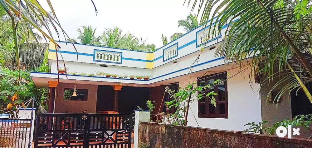 House for sale in Thrissur district
