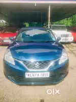 Maruti Suzuki Baleno 1.2 Delta, 2016, Petrol