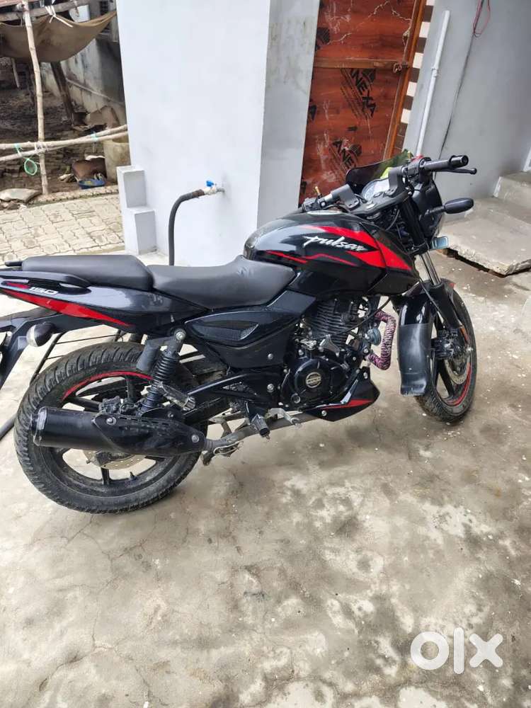 Good conditions my bike