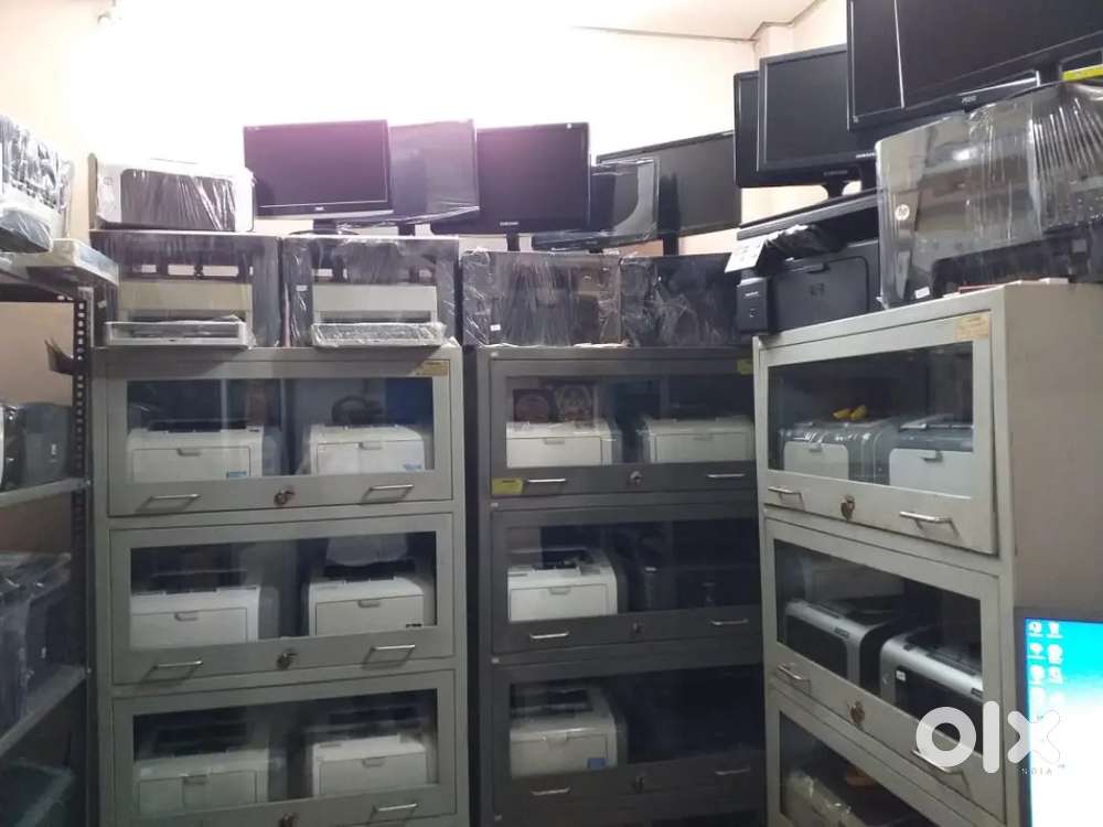 Monitors New or Used  & Printers Low price available