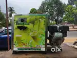 Sugarcane juice machine