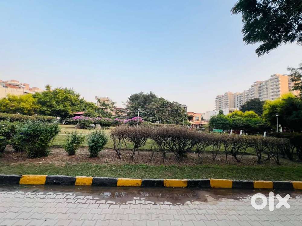 Plot for Sale Silver City Extn Zirakpur