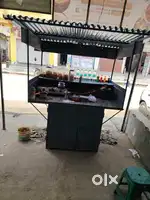 Stall fast food