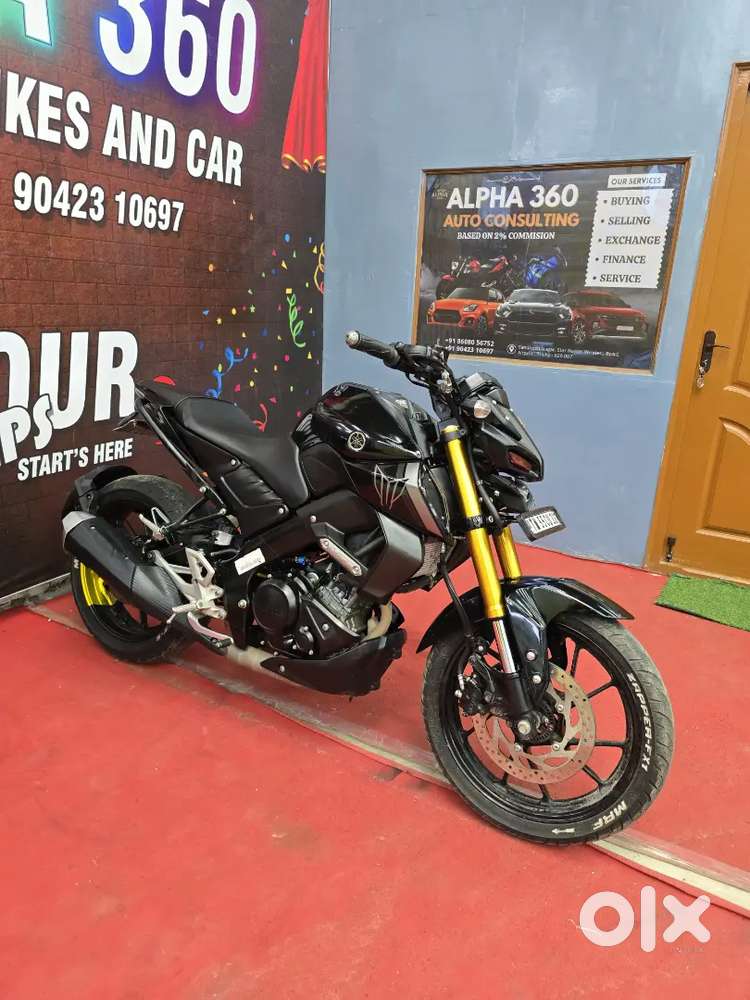 Yamaha mt brand new condition Just 6k km Driven