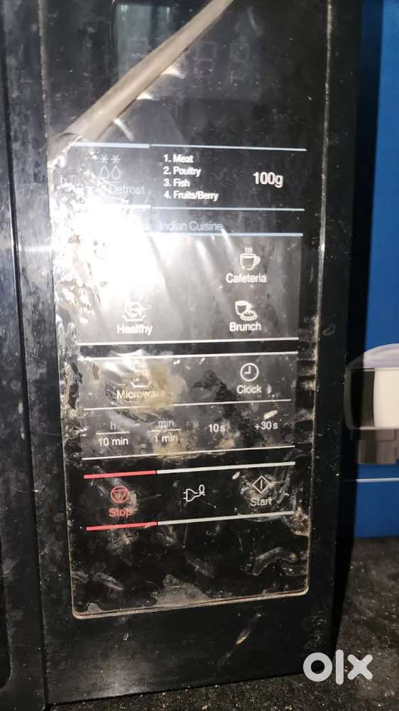 Micro oven