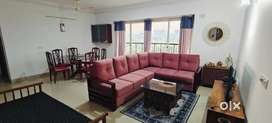 3 bhk well furnished flat for rent at purva eternity kakkanad
