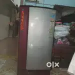 Selling of old refrigirate to buy bouble door refrigirater