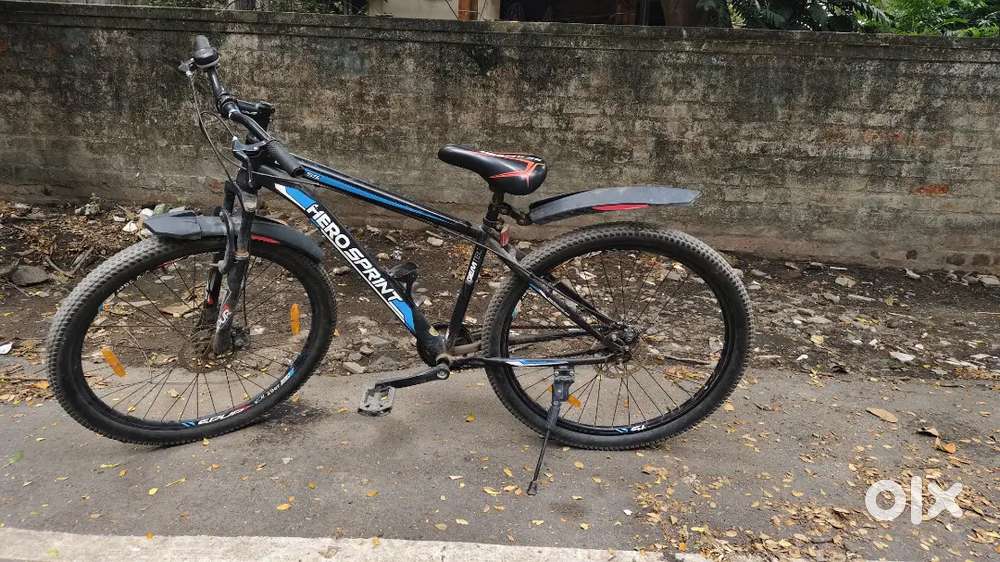 Hero Sprint Cycle