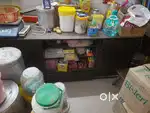 Shop Counter wooden