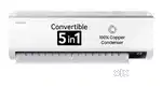 Samsung Inverter Split A/C 5in 1 Cooling Mode Anti Bacteria Filter