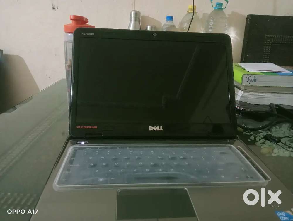Dell Inspiron i3 intel core 4 gb ram 128gb ssd 400 gb hdd