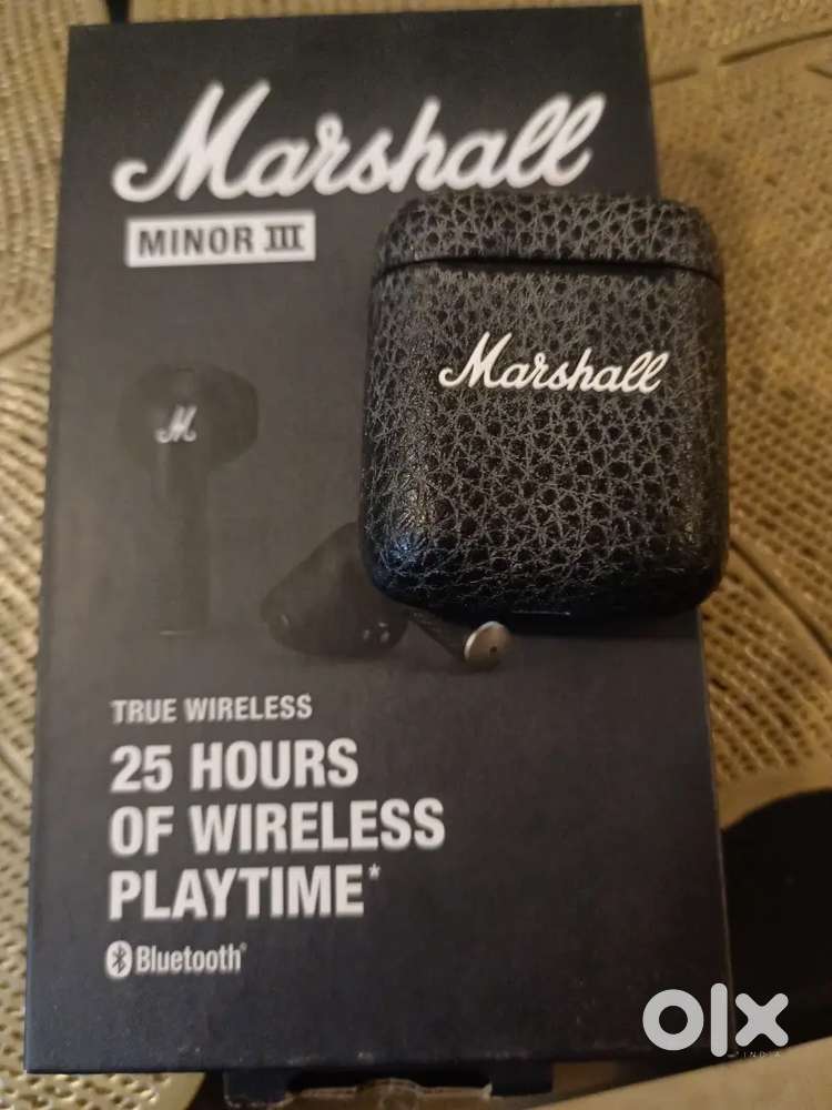 Marshalltrue wireless