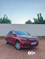 Honda Amaze S i-DTEC, 2018, Diesel