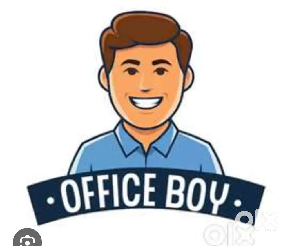 Movie office director office boy