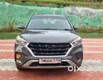 Hyundai Creta 1.4 E Plus CRDi, 2019, Diesel