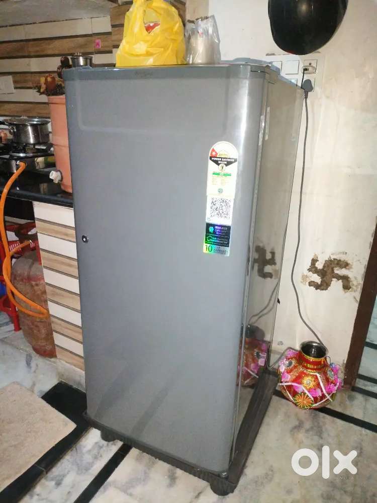 Bard new Refrigerator