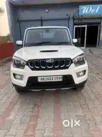 Mahindra Scorpio S11 MT 7S CC, 2019, Diesel