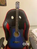 Breve Acoustic Guitar 38 Inch Cutaway,With only Bag
