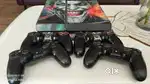 Sony PS4 with 4 Controller