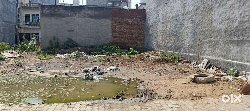 Residential plot for sale