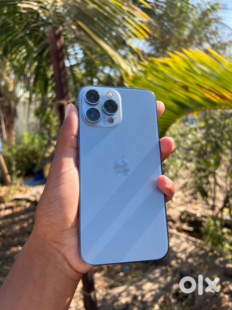 iPhone 13 pro max 256gb 87%