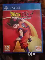 Dragon Ball z kakarot