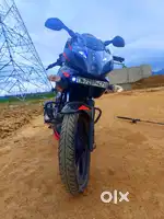 Pulsar 220 good condition