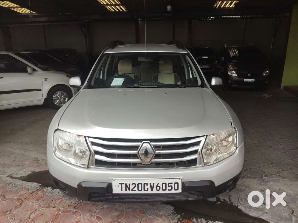 Renault Duster 2012-2015 85PS Diesel RxL Optional, 2013, Diesel