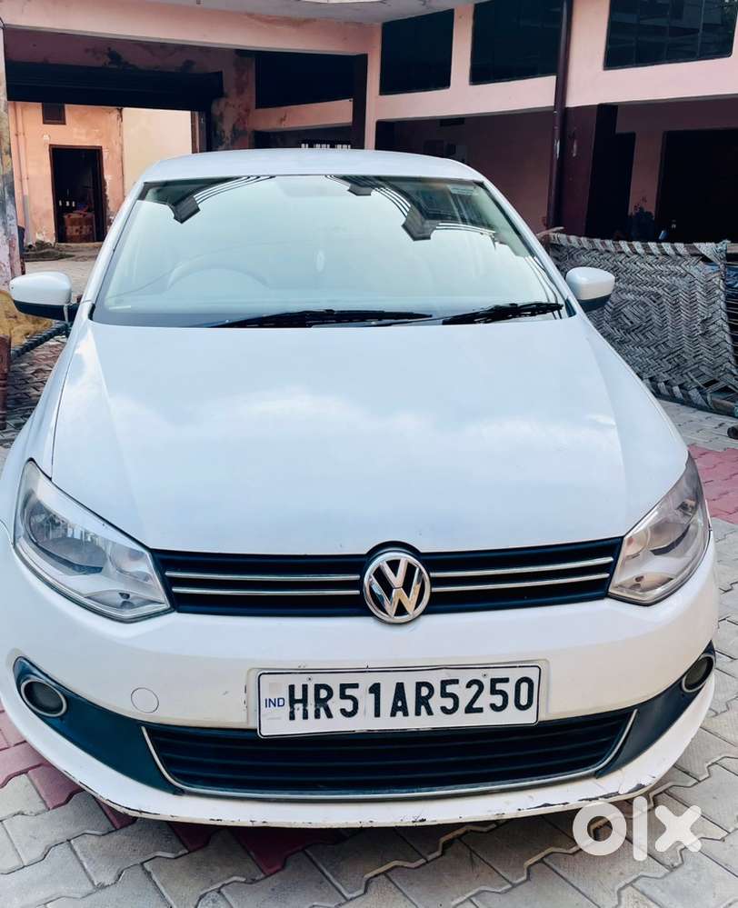 Volkswagen Vento