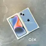 Selling my IPhone 14 With Bill Box And Accessories.