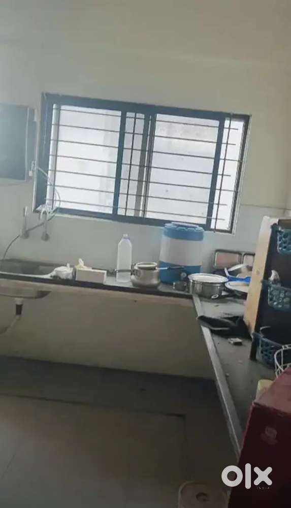 2bhk semi furnished flat scheme 136