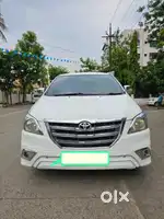 Toyota Innova 2.5 EV MS 8 STR, 2013, Diesel