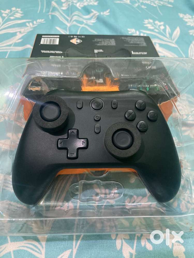 CosmicByte Blitz Controller Joystick Wireless + wired dualmodes