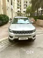Jeep Compass 1.4 Sport, 2018, Petrol